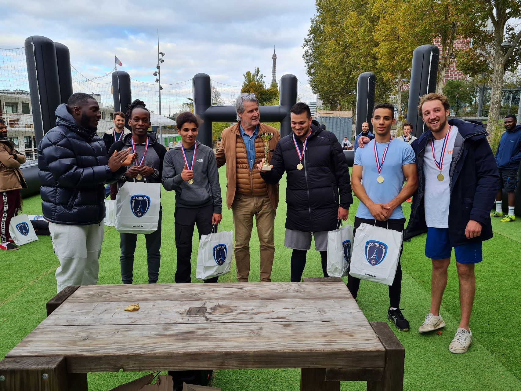 Recruter autrement : le Wake up Football